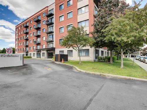 Frontage - 210-1500 Rue Palerme, Brossard, QC - Outdoor With Facade