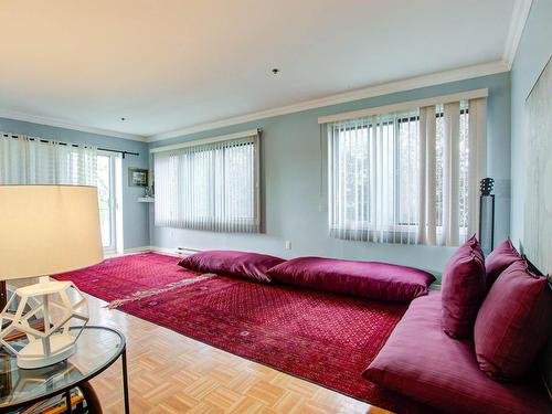 Living room - 210-1500 Rue Palerme, Brossard, QC - Indoor Photo Showing Bedroom