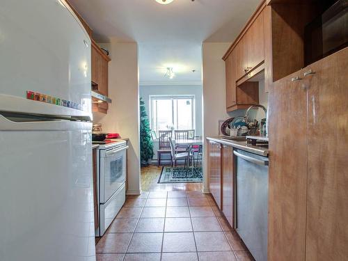 Kitchen - 210-1500 Rue Palerme, Brossard, QC - Indoor Photo Showing Kitchen