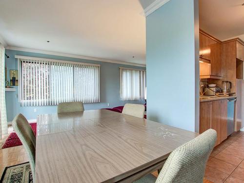 Dining room - 210-1500 Rue Palerme, Brossard, QC - Indoor Photo Showing Dining Room