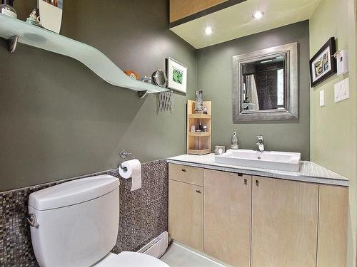 Bathroom - 329 Rue Hermine, Québec (La Cité-Limoilou), QC - Indoor Photo Showing Bathroom