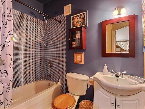 Salle de bains - 329 Rue Hermine, Québec (La Cité-Limoilou), QC - Indoor Photo Showing Bathroom