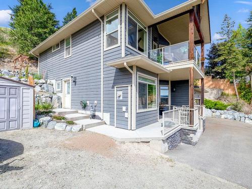 2881 Ensign Lane, West Kelowna, BC - Outdoor