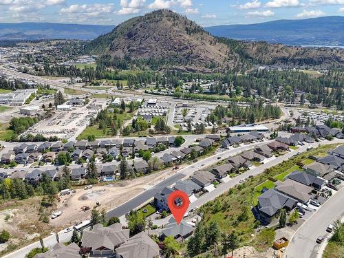 2881 Ensign Lane, West Kelowna, BC - Outdoor With View