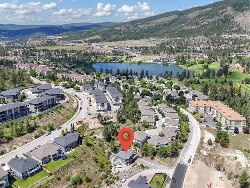 2881 Ensign Lane, West Kelowna, BC - Outdoor With Body Of Water With View