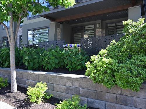 114-600 Sarsons Road, Kelowna, BC - Outdoor