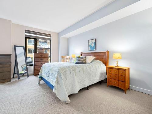 114-600 Sarsons Road, Kelowna, BC - Indoor Photo Showing Bedroom