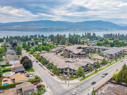 114-600 Sarsons Road, Kelowna, BC - Outdoor With Body Of Water With View