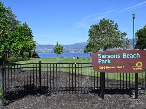 114-600 Sarsons Road, Kelowna, BC - Outdoor With View