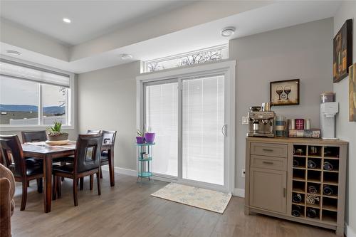 3-1039 Mt. Fosthall Drive, Vernon, BC - Indoor Photo Showing Dining Room