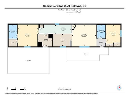 43-1750 Lenz Road, West Kelowna, BC 