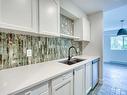 306-217 Elm Avenue, Penticton, BC  - Indoor Photo Showing Kitchen With Double Sink 