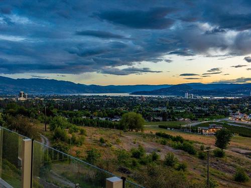 616 Denali Drive, Kelowna, BC - Outdoor With View