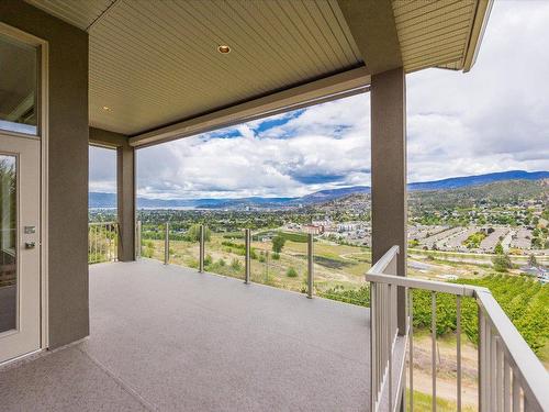 616 Denali Drive, Kelowna, BC - Outdoor With Deck Patio Veranda With View With Exterior