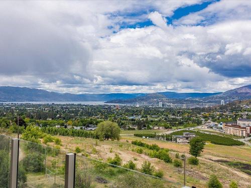 616 Denali Drive, Kelowna, BC - Outdoor With View