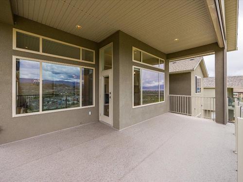 616 Denali Drive, Kelowna, BC - Outdoor With Deck Patio Veranda With Exterior