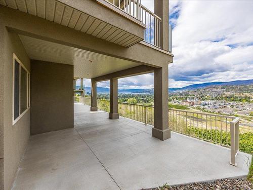 616 Denali Drive, Kelowna, BC - Outdoor With Deck Patio Veranda With Exterior