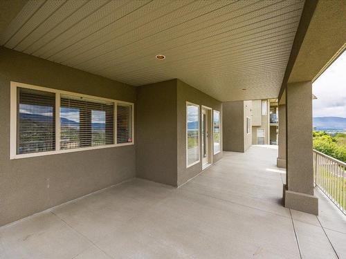 616 Denali Drive, Kelowna, BC - Outdoor With Deck Patio Veranda With Exterior