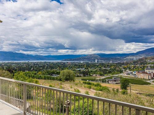 616 Denali Drive, Kelowna, BC - Outdoor With View