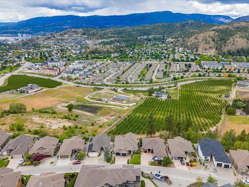 616 Denali Drive, Kelowna, BC - Outdoor With View