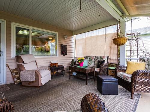 490-1255 Raymer Avenue, Kelowna, BC - Outdoor With Deck Patio Veranda With Exterior