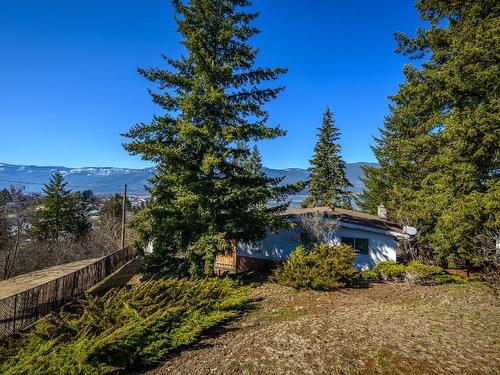 1020 12 Street, Salmon Arm, BC - Outdoor With View