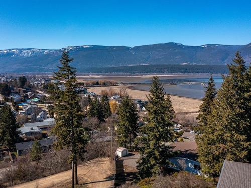 1020 12 Street, Salmon Arm, BC - Outdoor With Body Of Water With View