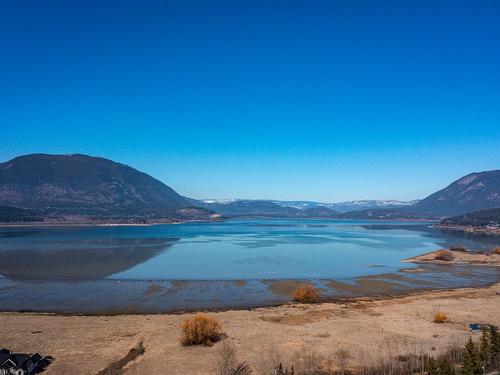 1020 12 Street, Salmon Arm, BC - Outdoor With Body Of Water With View