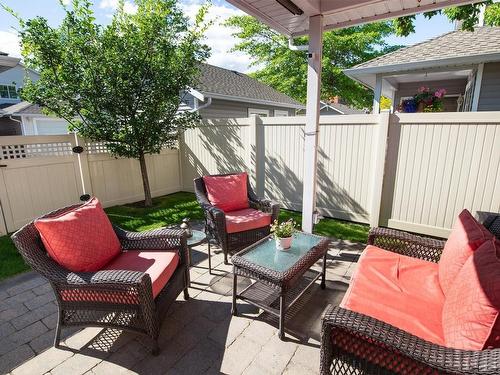 115-665 Cook Road, Kelowna, BC - Outdoor With Deck Patio Veranda With Exterior