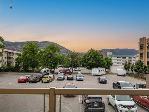 124-3595 Skaha Lake Road, Penticton, BC - Outdoor With View