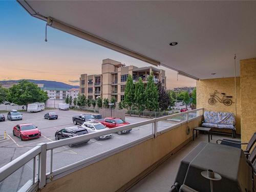 124-3595 Skaha Lake Road, Penticton, BC - Outdoor With View With Exterior