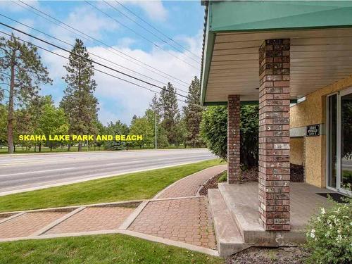 124-3595 Skaha Lake Road, Penticton, BC - Outdoor