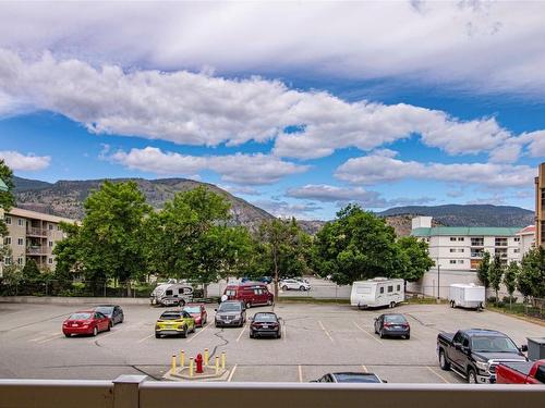 124-3595 Skaha Lake Road, Penticton, BC - Outdoor With View