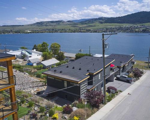 7505 Kennedy Lane, Vernon, BC - Outdoor With Body Of Water With View