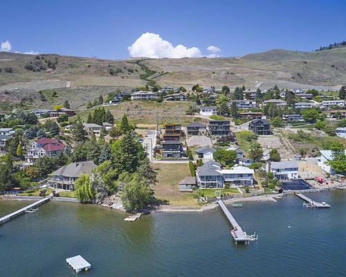 7505 Kennedy Lane, Vernon, BC - Outdoor With Body Of Water With View