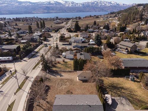 2640 Boucherie Road, West Kelowna, BC - Outdoor With Body Of Water With View