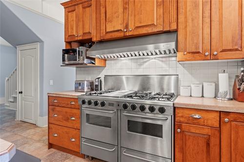 70 Waterside Road, Enderby, BC - Indoor Photo Showing Kitchen