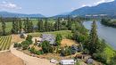 70 Waterside Road, Enderby, BC  - Outdoor With Body Of Water With View 