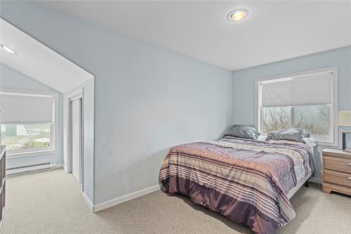 70 Waterside Road, Enderby, BC - Indoor Photo Showing Bedroom