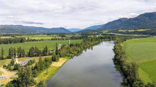 70 Waterside Road, Enderby, BC - Outdoor With Body Of Water With View