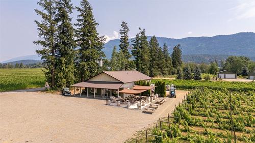 70 Waterside Road, Enderby, BC - Outdoor With View