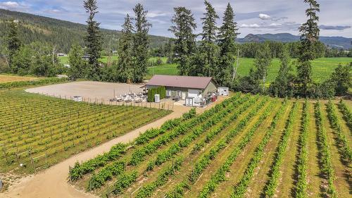 70 Waterside Road, Enderby, BC - Outdoor With View