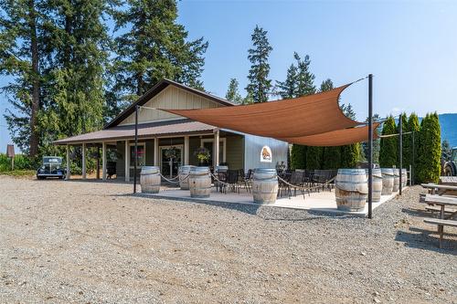 70 Waterside Road, Enderby, BC - Outdoor With Deck Patio Veranda