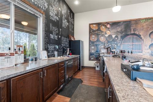 70 Waterside Road, Enderby, BC - Indoor Photo Showing Kitchen