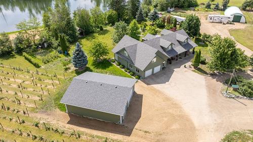 70 Waterside Road, Enderby, BC - Outdoor With View