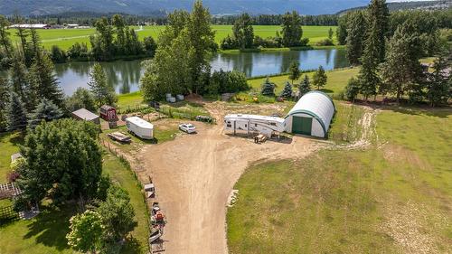 70 Waterside Road, Enderby, BC - Outdoor With Body Of Water With View