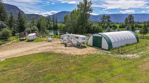 70 Waterside Road, Enderby, BC - Outdoor With View