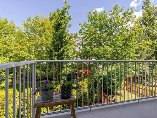 22-1853 Parkview Crescent, Kelowna, BC - Outdoor With Balcony