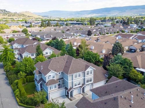 22-1853 Parkview Crescent, Kelowna, BC - Outdoor With View