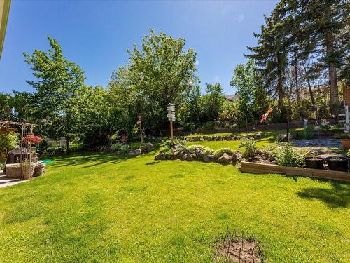 3532 Barney Road, West Kelowna, BC - Outdoor With Backyard